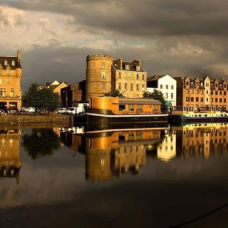 Shore View Apartment Edinburg Rum bild