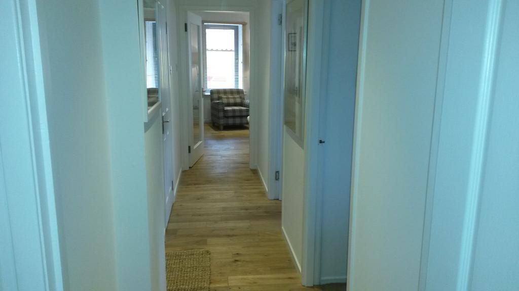 Shore View Apartment Edinburg Rum bild